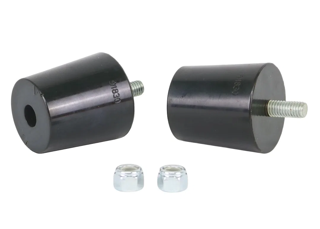 W93477 – WHITELINE Bump Stop, With Two Bushings And Two Nuts - view 2